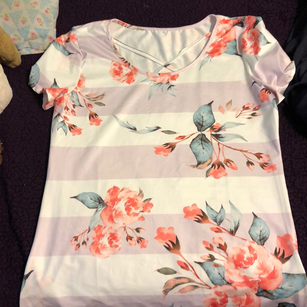 Colorful shirt